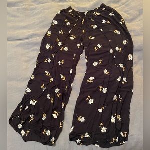 Billabong floral pants